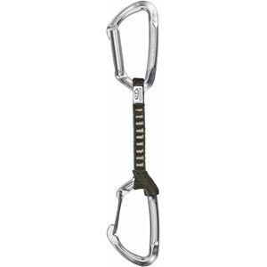 Dégaine alpinisme Climbing Technology Lime Set M-UL 17 cm Gris - Publicité