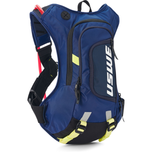 Systeme d'Hydratation USWE Moto Hydro 12L Bleu - Bleu