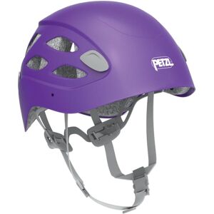 Petzl Borea - Violet - taille 52/58 2023 Noir M Femme - Publicité