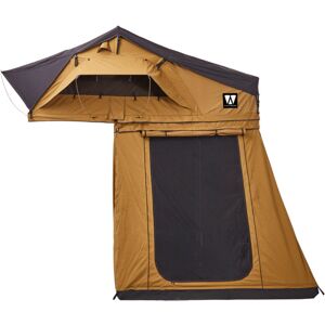 Vickywood Auvent Pour Tente De Toit Big Willow 160 Gen.3 Camel - 2,2m