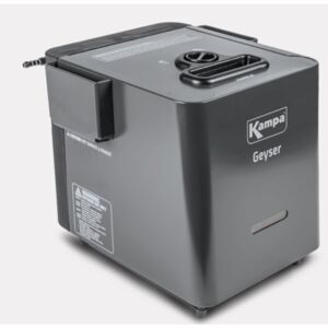 Kampa Geyser Chauffe Grande Capacité Débit D'eau 2.5l/minute Kampa