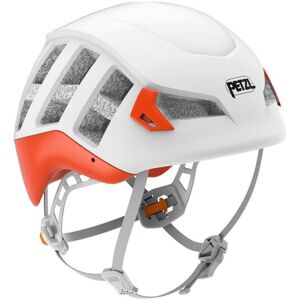 Petzl Meteor - Casque escalade Red M/L (53 - 61 cm) - Publicité