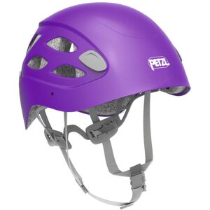 Petzl Borea - Casque escalade femme Purple S/M (52 - 58 cm) - Publicité