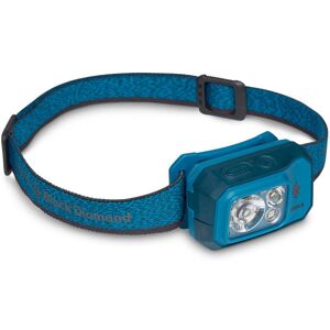 Black Diamond Storm 500-R - Lampe frontale Azul Taille unique - Publicité