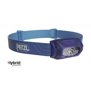 Petzl Tikkina - Lampe frontale Blue Unique - Publicité