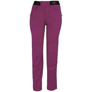 JeansTrack Tarya - Pantalon escalade femme Purple M - Regular - Publicité