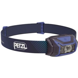 Petzl Actik Core - Lampe frontale Blue Unique - Publicité