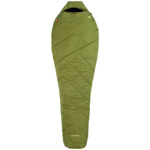 Vaude Sioux 400 II SYN - Sac de couchage Avocado Ouverture gauche - Publicité