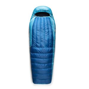 Sea To Summit Trek -1C / 30F - Sac de couchage Blue Atoll Regular - Publicité