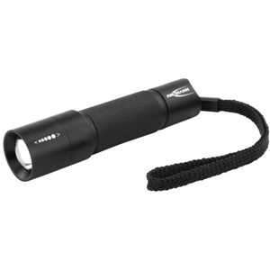 Lampe de poche Ansmann M100F LED avec clip ceinture, avec dragonne à pile(s) 115 lm 92 g Noir - Publicité