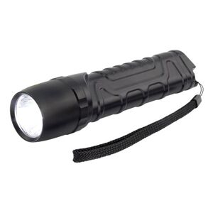 Lampe de poche Ansmann M900P LED avec dragonne à pile(s) 930 lm 187 g Noir - Publicité