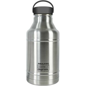 Growler 1.8l Flasks Argenté