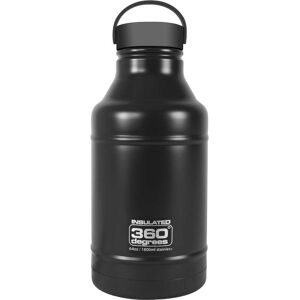 Growler 1800ml Flasks Noir