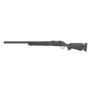 M24 Airsoft Sniper Noir Noir One Size unisex