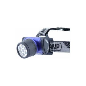 Lampe torche frontale à Led FOCUS SEVEN NIGHTLOOKER