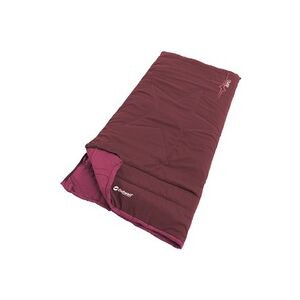 Outwell Champ Kids Deep Red, Sac de couchage - Publicité