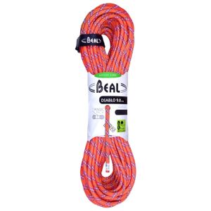 - Diablo 9,8 mm - Corde à simple taille 60 m, multicolore