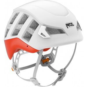 Petzl - Meteor Helmet - Casque d'escalade taille 53-61 cm, gris/blanc - Publicité