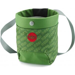 - Trad Chalk Bag - Sac à magnésie rouge;vert olive