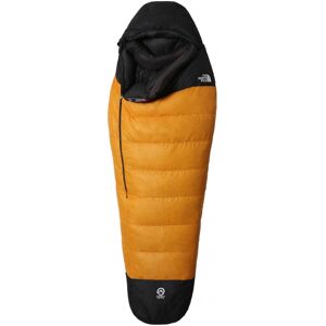 The North Face - Inferno -40f/-40c - Sac de couchage en duvet taille 201 cm - Long, orange/noir - Publicité