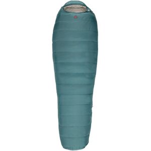 - Gully 900 - Sac de couchage en duvet taille 220 x 80 x 60 cm, bleu