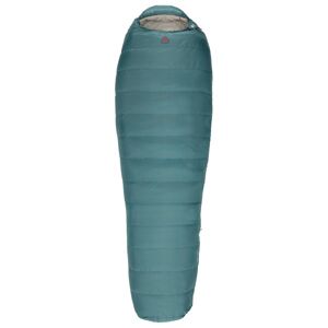 - Gully 900 - Sac de couchage en duvet taille 220 x 80 x 60 cm, bleu