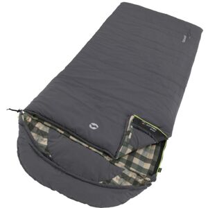 Outwell - Camper - Sac de couchage synthétique taille 235 x 90 cm, gris - Publicité