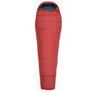 Deuter - Kid's Starlight - Sac de couchage enfant taille 160–190 x 69 x 69 cm, rouge - Publicité