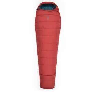 Deuter - Kid's Starlight - Sac de couchage enfant taille 160–190 x 69 x 69 cm, bleu;rouge - Publicité