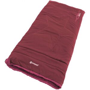 Outwell - Champ Kids - Sac de couchage enfant taille 150 x 70 cm, rouge - Publicité