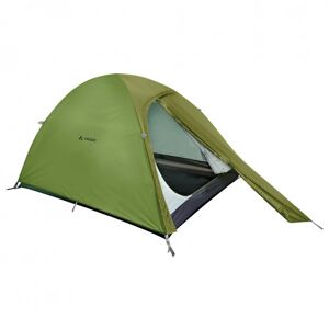 Vaude - Campo Compact 2P - Tente 2 places vert - Publicité