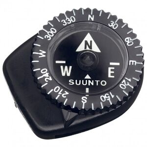 Suunto - Clipper Mikro-Kompass - Boussole noir - Publicité