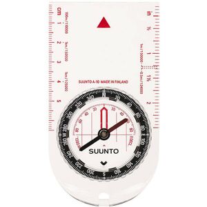 Suunto - Kompass A-10NH - Boussole transparent - Publicité