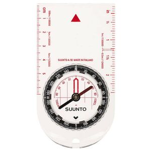 Suunto - Kompass A-10NH - Boussole transparent - Publicité
