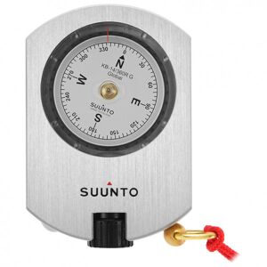 Suunto - Kompass KB-14 360 Grad Global - Boussole silber - Publicité