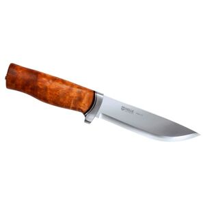 - GT - Couteau taille 12 cm, maserbirke