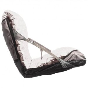 Sea to Summit - Air Chair - Matelas de camping taille Large, gris - Publicité