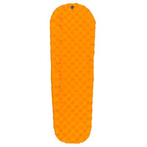Sea to Summit - Ultralight Insulated Mat - Matelas de camping taille Regular, orange - Publicité