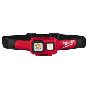 Milwaukee Torche frontale à LED Milwaukee HL-SF 4933471388