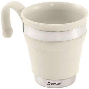 Outwell Collaps tasse Blanc taille : unique taille - Publicité