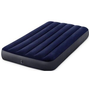 INTEX CLASSIC DOWNY AIRBED TWIN Matelas gonflable, 99 x 191 cm 64757 - Publicité