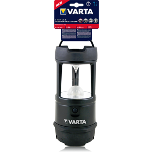 Varta Lanterne de Camping VARTA 5W indestructible 3D