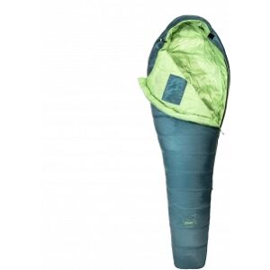 MILLET Sac de couchage light down 0° - Taille : TU - Couleur : N6390 EMERALD - Publicité