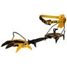 Grivel - Crampons G22 Plus Com - Crampons d'alpinisme noir/jaune