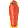 Big Agnes - Wolverine 20 - Sac de couchage enfant taille Bodysize: 137 cm, rouge