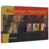 Geoquest-Verlag - Rotgelbes Felsenland - Guide d'escalade