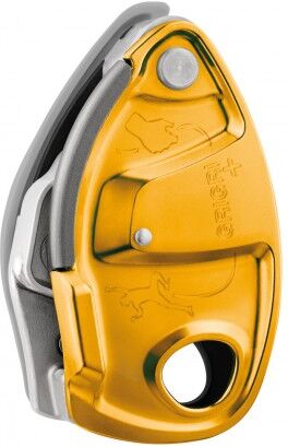 Petzl GriGri® + - Assureur Orange Unique