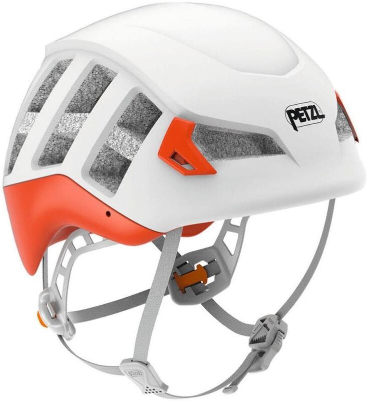 Petzl Meteor - Casque escalade Red M/L (53 - 61 cm)