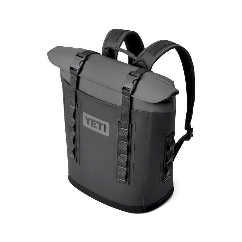 Yeti Hopper Soft Backpack Cooler - Glacière Charcoal 12 L