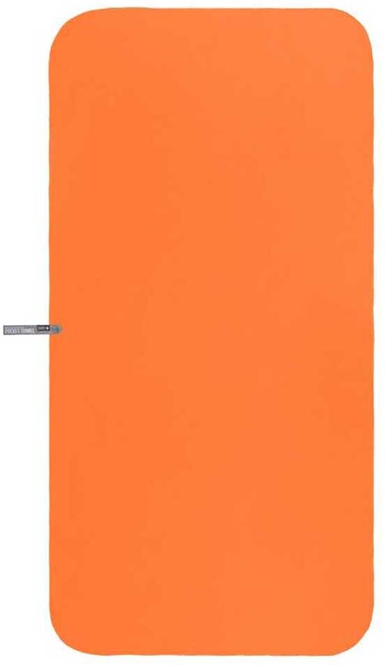 Sea To Summit Pocket Xl Towel Orange 150 x 75 cm